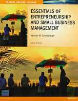 9780273779735-0273779737-Essentials of Entrepreneurship and Small Business Management