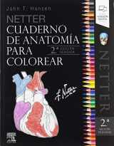 9788491134015-8491134018-Netter Cuaderno de anatomía para colorear (2ª ed.)