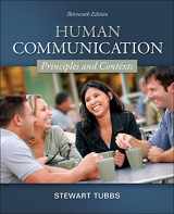 9780078036781-007803678X-Human Communication: Principles and Contexts