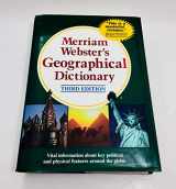 9780877795469-0877795460-Merriam-Webster's Geographical Dictionary