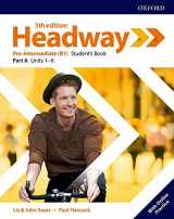 9780194527736-0194527735-New Headway 5th Edition Pre-Intermediate. Student's Book A