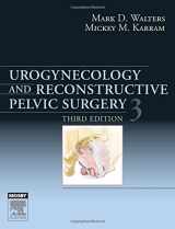 9780323029025-0323029027-Urogynecology and Reconstructive Pelvic Surgery