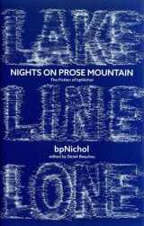 9781552453742-155245374X-Nights on Prose Mountain: The Fiction of bpNichol