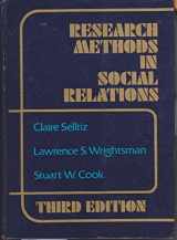 9780030809866-003080986X-Research Methods in Social Relations