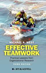 9780470974988-0470974982-Effective Teamwork: Practical Lessons from Organizational Research