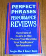 9780071408387-007140838X-Perfect Phrases for Performance Reviews : Hundreds of Ready-to-Use Phrases That Describe Your Employees' Performance