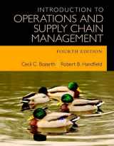 9780133871777-0133871770-Introduction to Operations and Supply Chain Management (4th Edition)
