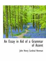 9781115503358-1115503359-An Essay in Aid of a Grammar of Assent