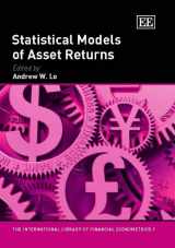 9781847202628-1847202624-Statistical Models of Asset Returns (International Library of Financial Econometrics)