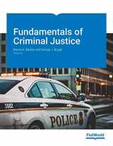 9781453387504-1453387501-Fundamentals of Criminal Justice, Version 3.0 (w/ Bronze Access Pass)