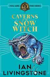 9781407188478-140718847X-Fighting Fantasy Caverns The Snow Witch