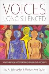 9780664265120-066426512X-Voices Long Silenced: Women Biblical Interpreters through the Centuries