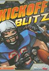 9781434222923-1434222926-Kickoff Blitz (Sports Illustrated Kids Graphic Novels)