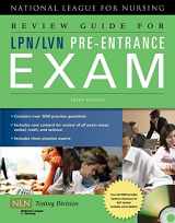 9780763762704-0763762709-Review Guide for LPN/LVN Pre-Entrance Exam