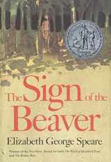 9780395338902-0395338905-The Sign of the Beaver
