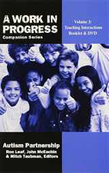 9780983622642-0983622647-Volume 3: Teaching Interactions Booklet & DVD (Work in Progress Companion) (A Work in Progress Companion Series)