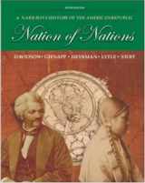 9780072996319-0072996315-Nation of Nations: A Narrative History of the American Republic
