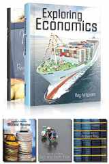 9781609991340-1609991346-Exploring Economics Curriculum and Student Review Pack