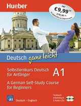 9783195074803-319507480X-Deutsch ganz leicht A1 - A German Self-Study Course for Beginners: 2 Books & CDs