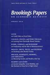 9780815730651-0815730659-Brookings Papers on Economic Activity: Spring 2016