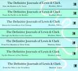 9780803280168-0803280165-The Definitive Journals of Lewis and Clark, 7-volume set