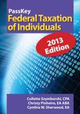 9781935664284-193566428X-PassKey Review: Federal Taxation of Individuals, 2013 Edition