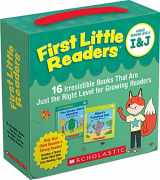 9781338789874-1338789872-First Little Readers: Guided Reading Levels I & J (Parent Pack): 16 Irresistible Books That Are Just the Right Level for Growing Readers
