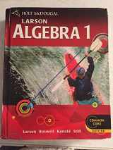 9780547647135-0547647131-Holt McDougal Larson Algebra 1