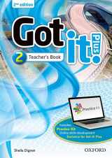 9780194464383-0194464385-Got It! Plus (2nd Edition) 2. Teacher's Book