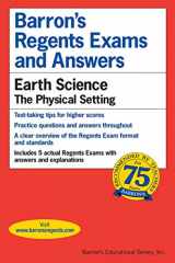 9780812031652-0812031652-Regents Exams and Answers: Earth Science (Barron's Regents NY)