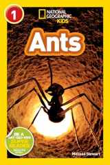 9781426306082-1426306083-National Geographic Readers: Ants