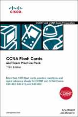 9781587201905-1587201909-CCNA Flash Cards and Exam Practice Pack