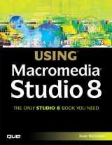 9780789733856-0789733854-Using Macromedia Studio 8