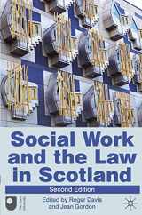 9780230276314-0230276318-Social Work and the Law in Scotland