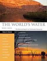 9781559639491-1559639490-The World's Water 2002-2003: The Biennial Report On Freshwater Resources