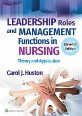 9781975193065-1975193067-Leadership Roles and Management Functions in Nursing: Theory and Application