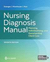 9781719645331-1719645337-Nursing Diagnosis Manual Planning, Individualizing, and Documenting Client Care with Online Resources