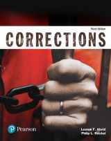 9780134709925-0134709926-Corrections (Justice Series), Student Value Edition Plus Revel -- Access Card Package (3rd Edition)