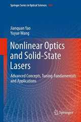9783642227882-3642227880-Nonlinear Optics and Solid-State Lasers: Advanced Concepts, Tuning-Fundamentals and Applications (Springer Series in Optical Sciences, 164)