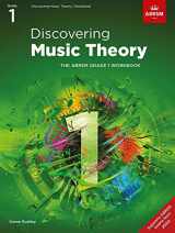9781786013453-1786013452-Discovering Music Theory, The ABRSM Grade 1 Workbook (Theory workbooks (ABRSM))