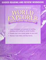 9780130679734-0130679739-World Explorer Workbook: People, Places, And Cultures