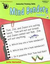 9780894550386-0894550381-Mind Benders Verbal Workbook - Deductive Thinking Skills Puzzles (Grades K-2)