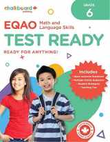 9781771055321-1771055324-EQAO TEST READY MATH AND LANGUAGE 6