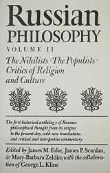 9780870497155-0870497154-Russian Philosophy, Volume 2: The Nihilists; The Populists; Critics of Religion and Culture