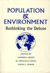 9780813388434-0813388430-Population And Environment: Rethinking The Debate