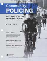 9781337500050-1337500054-Bundle: Community Policing: Partnerships for Problem Solving, Loose-Leaf Version, 8th + LMS Integrated MindTap Criminal Justice, 1 term (6 months) Printed Access Card