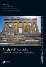 9781405135627-140513562X-Ancient Philosophy: Essential Readings with Commentary