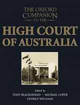 9780195540222-0195540220-The Oxford Companion to the High Court of Australia