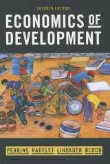 9780393934359-0393934357-Economics of Development