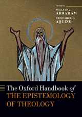 9780198816621-0198816626-The Oxford Handbook of the Epistemology of Theology (Oxford Handbooks)